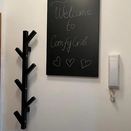 Comfy Crib Apartament *