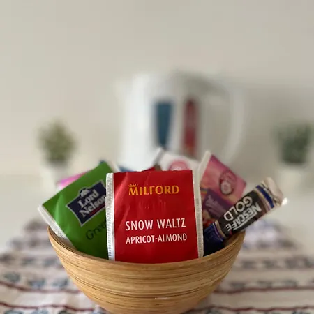 Appartement Comfy Crib