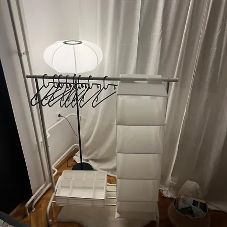 Comfy Crib Apartment *