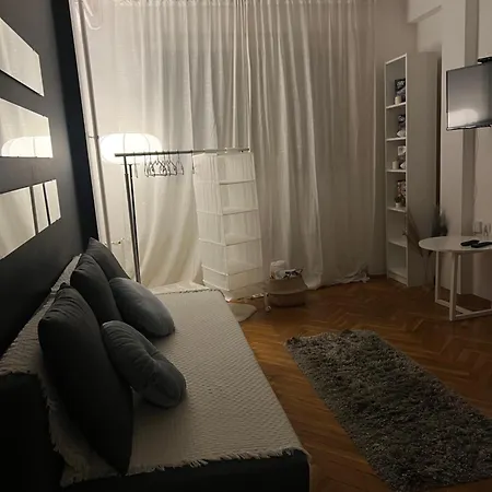 Apartament Comfy Crib