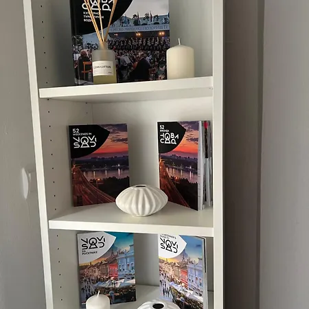 Comfy Crib Appartement