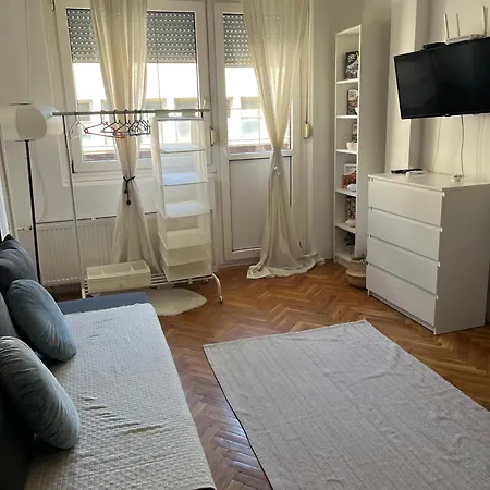 Appartement Comfy Crib *